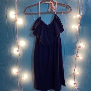 Rope Tie Dress